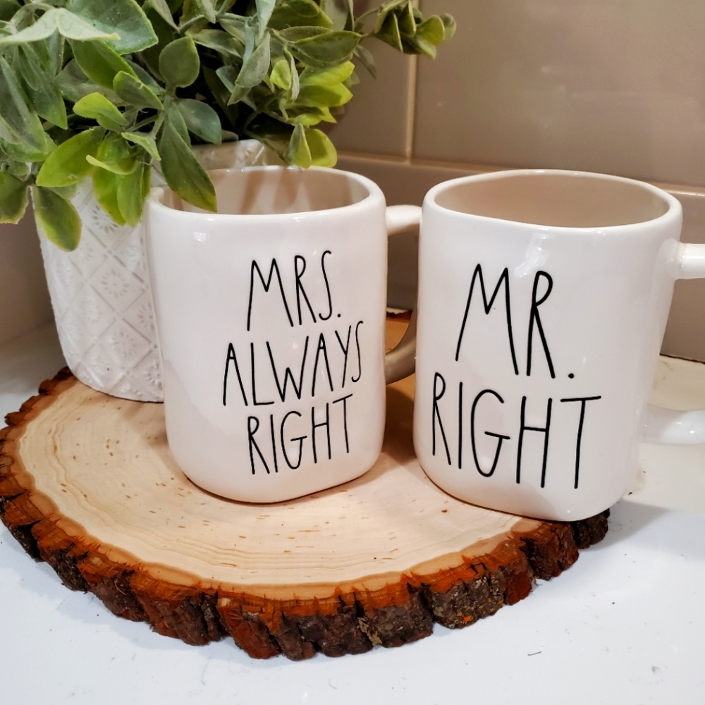 Rae Dunn Mugs